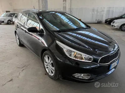 Usata Kia Ceed