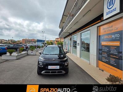 Usata Citroën C3 Aircross Exclusive 102 CV (75 kW) 2020 Nero SUV