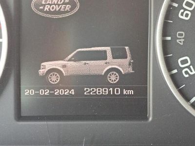 usata Land Rover Discovery 4 Discovery 4 3.0 TDV6 210CV S