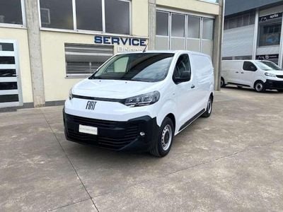 Usata Fiat Scudo 120 CV (88 kW) 2024 Bianco Furgone