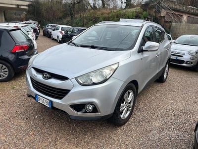Grigio Usata 2013 Hyundai ix35 Classic SUV | 8500 € (Ottimo prezzo)