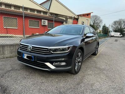 VW Passat Alltrack