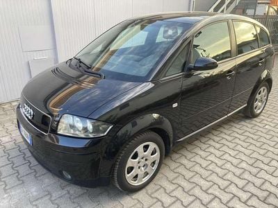 Usata Audi A2 110 CV (80 kW) 2003 Utilitaria