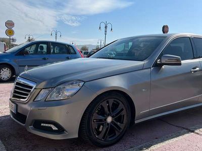 Mercedes E250