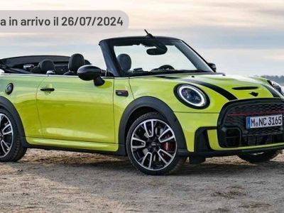 usata Mini Cooper Cabriolet 1.5 Resolute