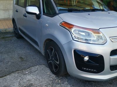 usata Citroën C3 Picasso C3 Picasso 1.6 HDi 90 Seduction