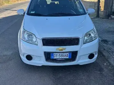 Usata Chevrolet Aveo