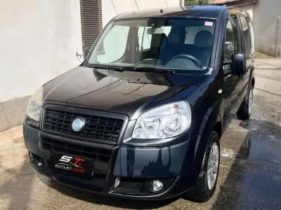 Usata Fiat Doblò Active 90 CV (66 kW) 2007 Other Monovolume
