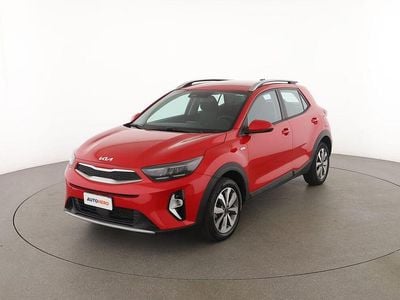 Usata Kia Stonic Urban 84 CV (61 kW) 2024 Rosso SUV