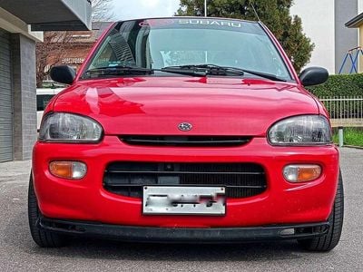 Usado Subaru Vivio 44 CV (32 kW) 1996 Utilitario