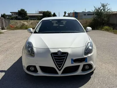 Usata Alfa Romeo Giulietta