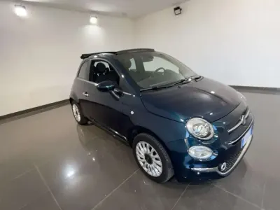 Usata Fiat 500C