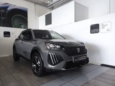 Nuova Peugeot 2008 Allure 101 CV (74 kW) 2026 Grigio SUV