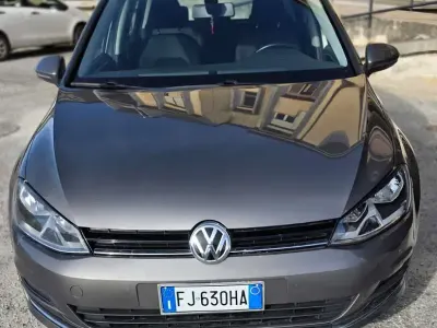 Usata VW Golf VII 110 CV (80 kW) 2017 Berlina