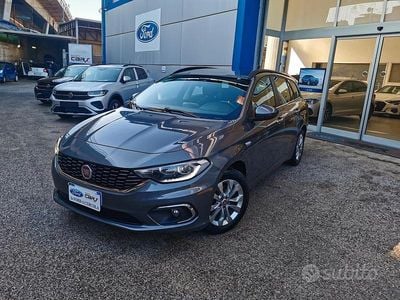 Occasion Fiat Tipo Business 120 ch (88 kW) 2018 Gris Break