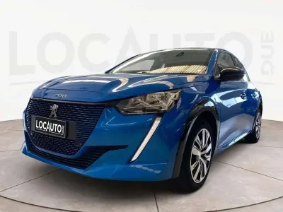 Usata Peugeot e-208