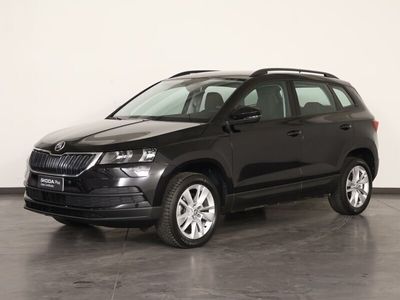 usata Skoda Karoq 1.6 tdi ambition dsg usata