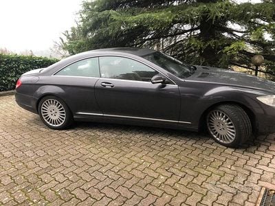 Gebraucht Mercedes CL500 387 PS (284 kW) 2007 Braun Coupé