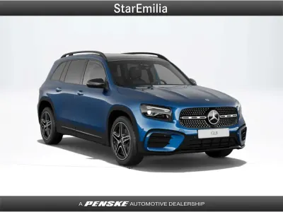 Nuova Mercedes GLB180 Advanced Plus 116 CV (85 kW) 2026 Blu/azzurro SUV