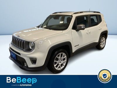 usata Jeep Renegade 1.6 MJT LIMITED FWD 120CV AUTO MY181.6 MJT LIMITED FWD 120CV AUTO MY18