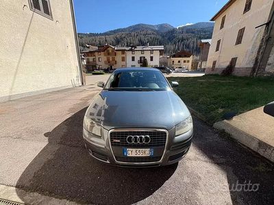 Usata Audi A3 S-Line 140 CV (102 kW) 2005 Grigio Utilitaria