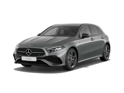 Nuova Mercedes A200 Advanced 150 CV (110 kW) 2025 Grigio Berlina