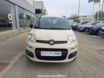 usata Fiat Panda 2012 Benzina 0.9 t.air t. natural power Easy 80cv E6