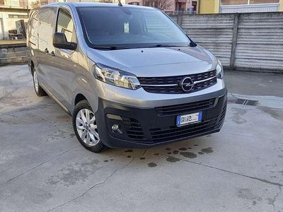Usata Opel Vivaro 177 CV (130 kW) 2020 Grigio Monovolume