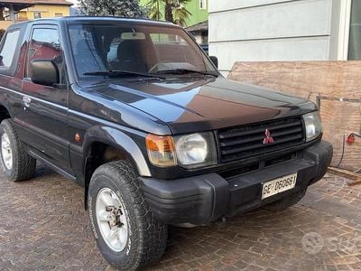 Usata Mitsubishi Pajero 84 CV (61 kW) 1991 SUV