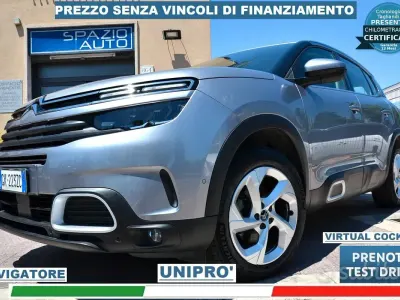 Usata Citroën C5 Aircross Feel 131 CV (96 kW) 2022 Grigio SUV