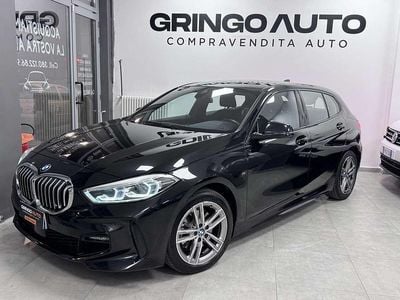 Nero Usata 2020 BMW 116 M Sport Utilitaria | 18.000 € (Buon prezzo)