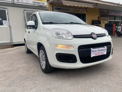 Usata Fiat Panda 69 CV (50 kW) 2016 Bianco Utilitaria