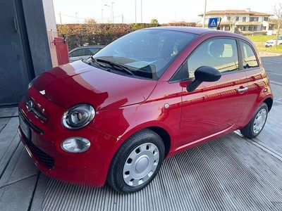 Usata Fiat 500 69 CV (50 kW) 2023 Rosso passione Utilitaria