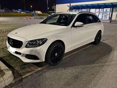 Usata Mercedes C200 Premium 136 CV (100 kW) 2015 Station wagon