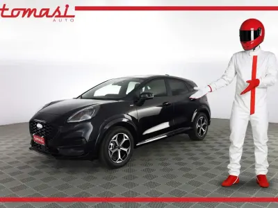 Usata Ford Puma ST-Line 124 CV (91 kW) 2026 Agate black SUV