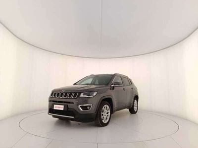 Grigio Usata 2021 Jeep Compass Limited SUV | 17.900 € (Ottimo prezzo)