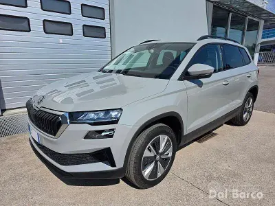 Begagnad Skoda Karoq