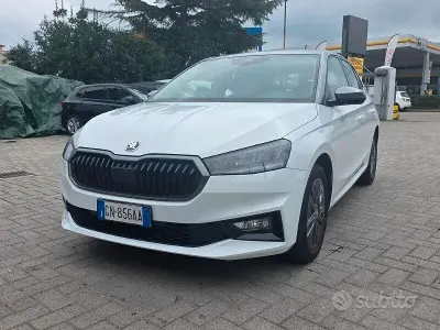 Begagnad Skoda Fabia Style 80 HK (58 kW) 2023 Other Halvkombi