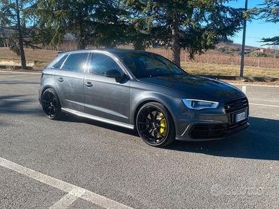 Usata Audi S3 2016 Berlina