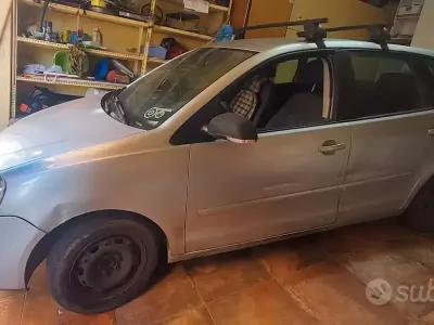 Begagnad VW Polo