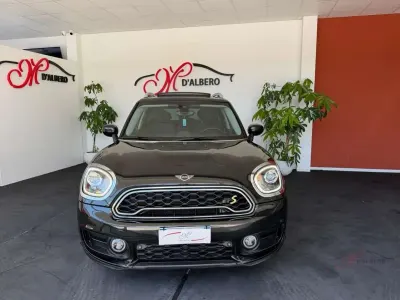 Usata Mini Cooper S Countryman Hype 224 CV (164 kW) 2019 Nero SUV