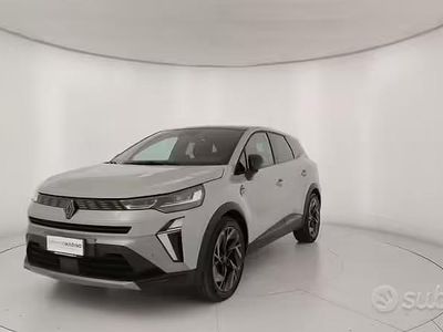 Nuova Renault Symbioz 145 CV (106 kW) 2025 Grigio SUV