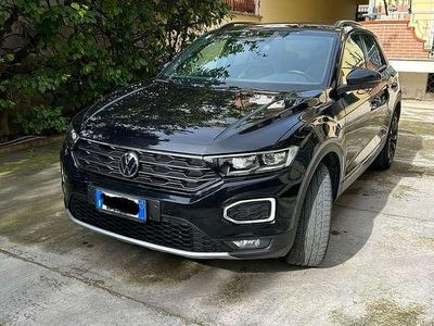 Usata VW T-Roc Advance 150 CV (110 kW) 2021 SUV