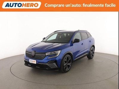 Usata Renault Austral Techno 131 CV (96 kW) 2023 Blu SUV