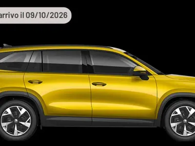 Nuova Skoda Kodiaq Selection 150 CV (110 kW) 2026 Argento SUV