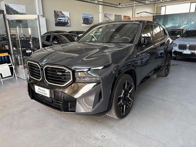 Usata BMW XM 653 CV (480 kW) 2024 Dravitgrau metallic SUV