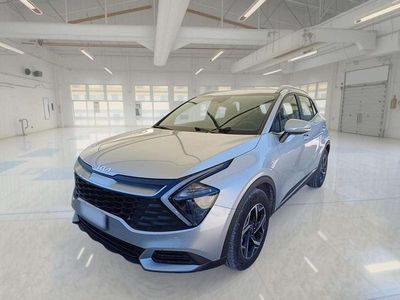 Usata Kia Sportage 136 CV (100 kW) 2024 Grigio SUV