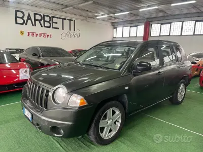 Usata Jeep Compass