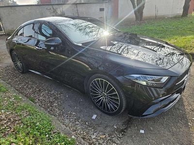 Usata Mercedes CLS300 Premium Plus 265 CV (194 kW) 2022 Nero Coupé