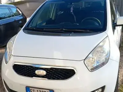 Occasion Kia Venga